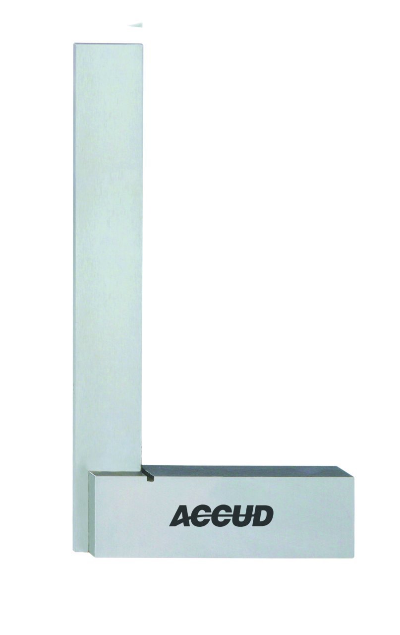 ACCUD Geniş Tabanlı Makinacı Gönyesi | 845 Serisi