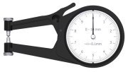 Kroeplin Mekanik Dış Çap Kanal Komparatörü '0-10 mm' | POCO 2N