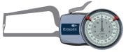 Kroeplin Mekanik Dış Çap Kanal Komparatörü '0-20 mm' | D2R20