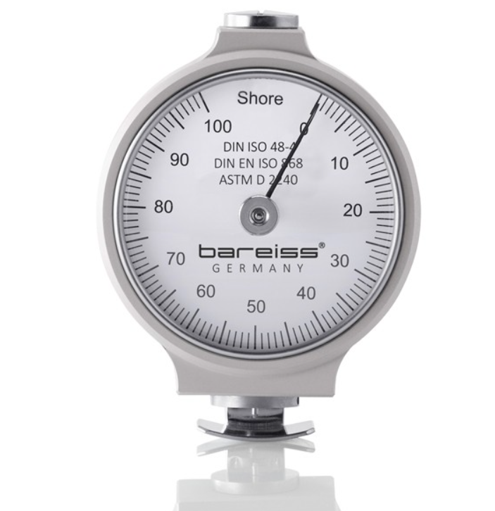 Bareiss HP Serisi Analog Shore D Sertlik Ölçüm Cihazı