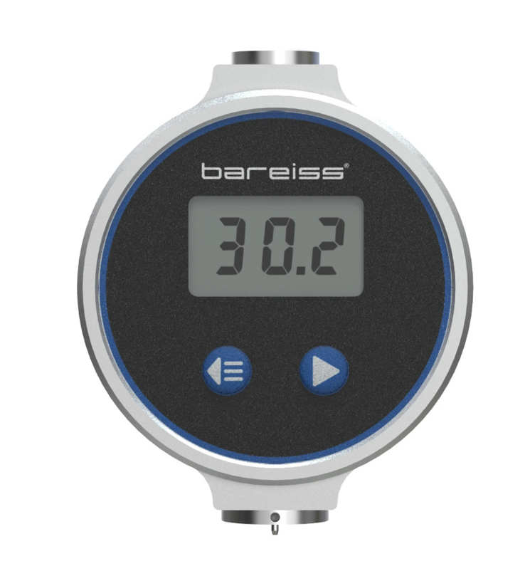 Bareiss HP Dijital Basic Shoremetre | Sertlik Ölçüm Cihazı