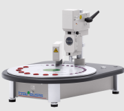 Bareiss BaRotation | Otomatik O-ring Sertlik ve Kalınlık Test Cihazı