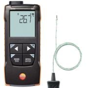 Testo Tek Kanallı K Tipi Prob Okuyucu Termometre | Testo 925