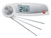 Testo Su Geçirmez Katlanabilir Çubuk Termometre | Testo 104