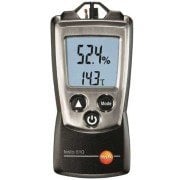 Testo Nem ve Sıcaklık Ölçüm Cihazı | Testo 610