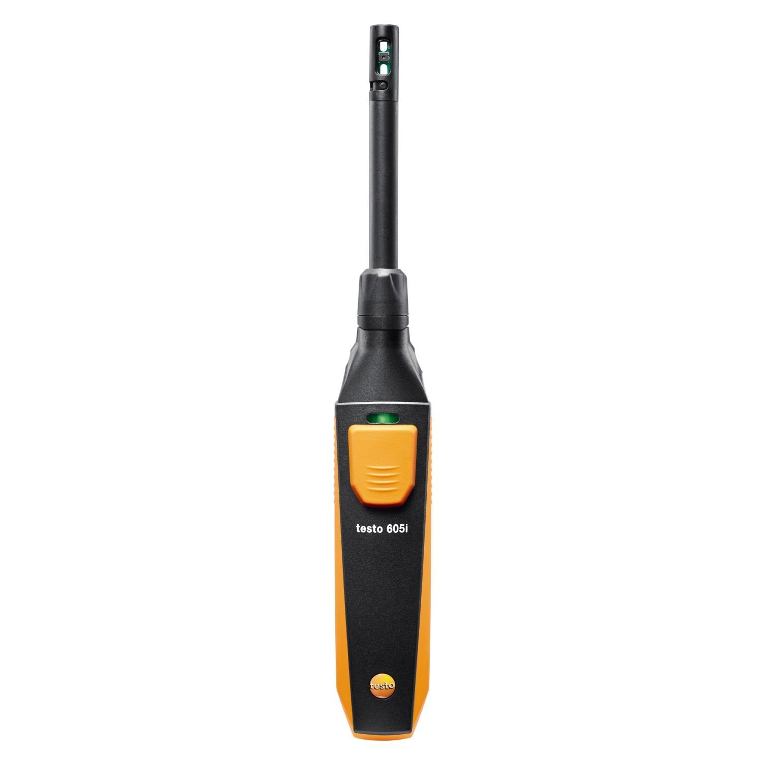 Testo Akıllı Telefon ile Kullanılabilen Termo Higrometre (Ekransız) | Testo 605i