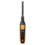 Testo Akıllı Telefon ile Kullanılabilen Termo Higrometre (Ekransız) | Testo 605i