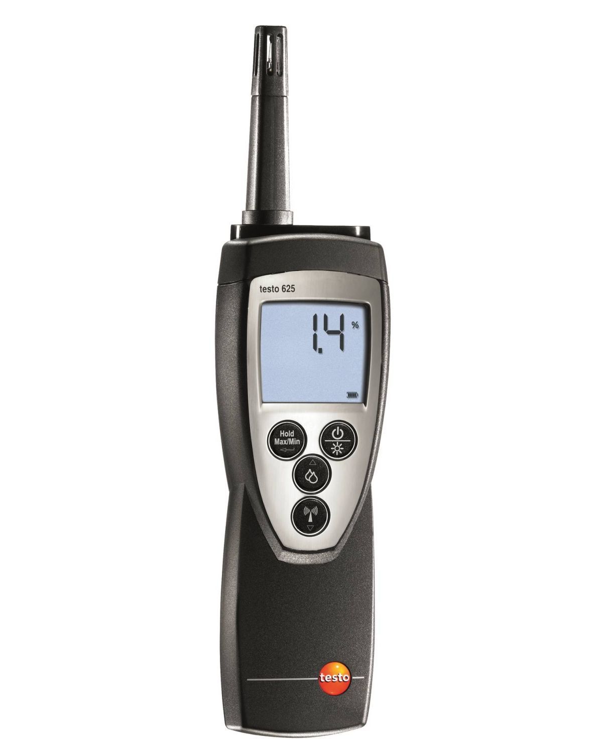 Testo Portatif Ortam Sıcaklık ve Nem Ölçer | Testo 625