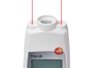 Testo Hem Lazerli Hem Problu Gıda Termometresi | Testo 104 IR