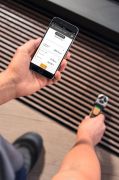 Testo Akıllı Telefon ile Kullanılabilen Pervaneli Anemometre | Testo 410i