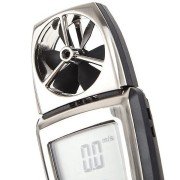 Testo Anemometre (Hız+Sıcaklık) | Testo 410-1