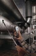 Testo Kanal İçi Ölçümler İçin Anemometre | Testo 416