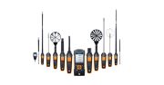 Testo dP Fark Basınç Ölçerli Prob Okuyucu Cihaz | Testo 440
