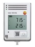 Testo Karbondioksit Sıcaklık ve Nem Kayıt Cihazı | Testo 160 IAQ
