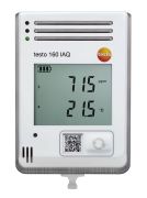 Testo Karbondioksit Sıcaklık ve Nem Kayıt Cihazı | Testo 160 IAQ