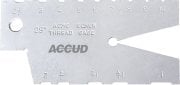 ACCUD Diş Mastarı | 927 Serisi