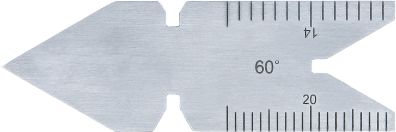 ACCUD Konik Mastar | 961 Serisi