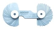 ACCUD Radyüs Mastarı | 941 Serisi 941-015-32(7.5-15mm)