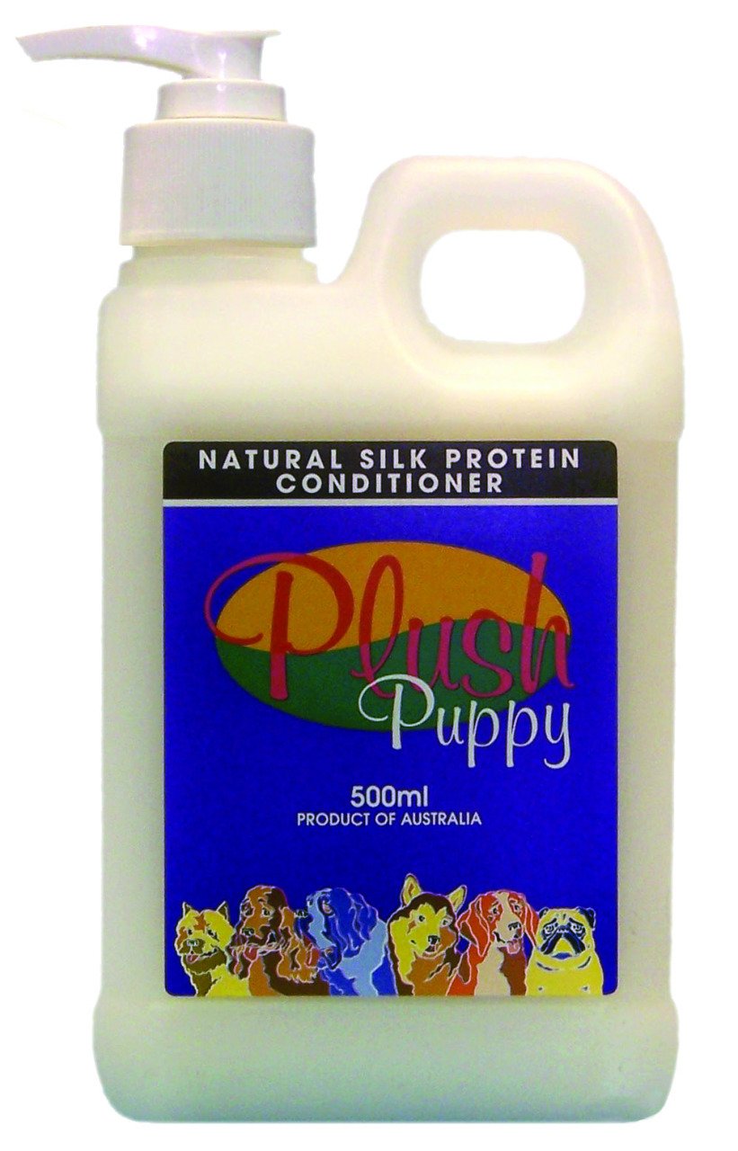 Natural Silk Protein Conditioner 500 ML