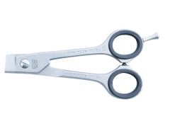 Finger Ring L 21 mm Grey Scissor rings