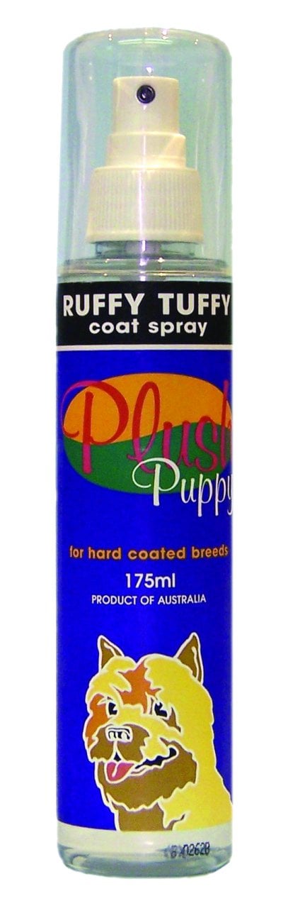 Ruffy Tuffy Coat Spray