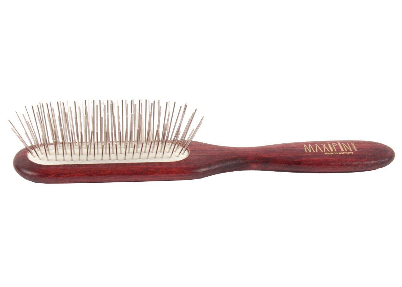 Maxi Pin Brush Oblong Pin Brush