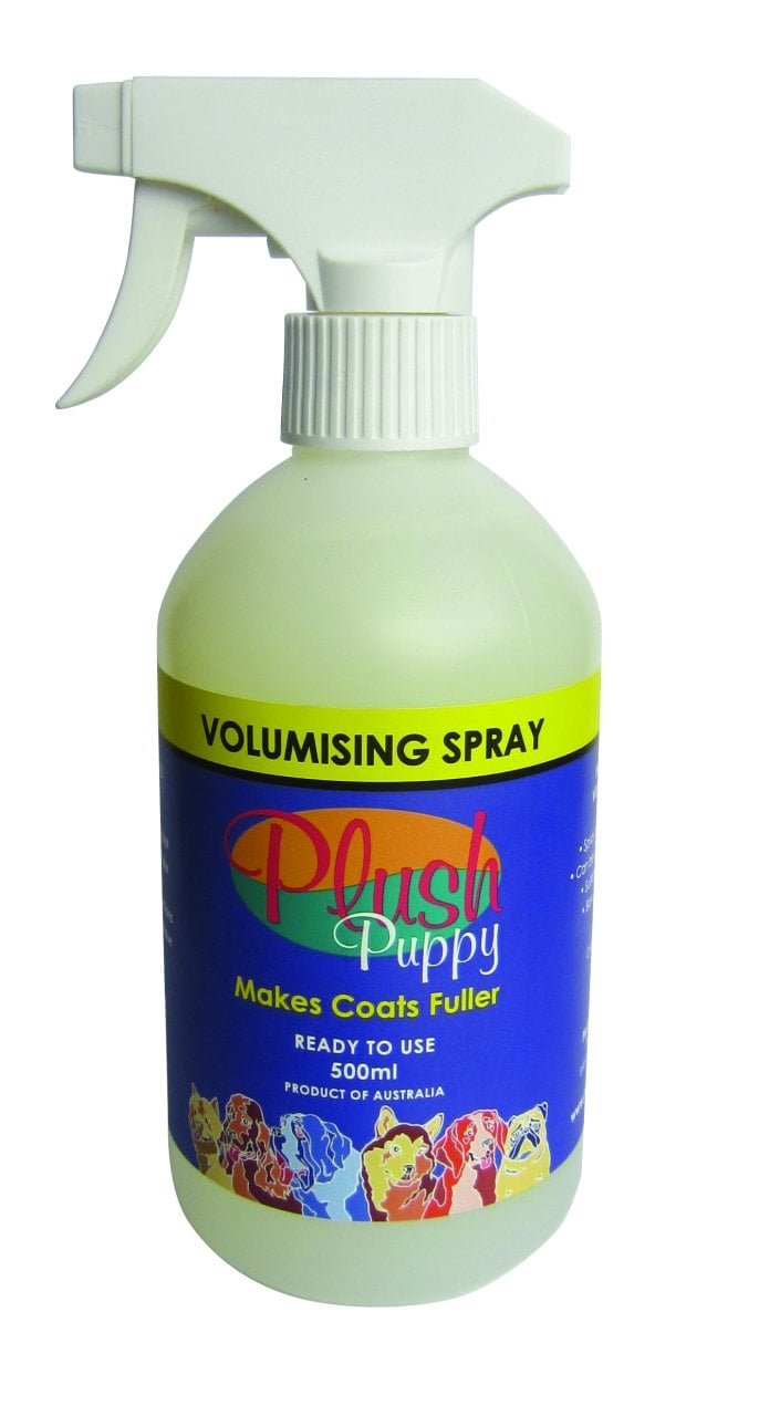 Volumising Spray