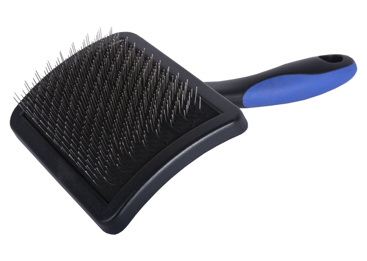 Universal Duo-Pin Slicker Large Slicker Brush