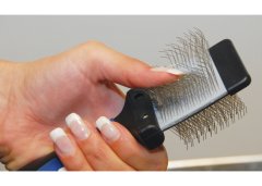 Twin-Flex Slicker Large Slicker Brush