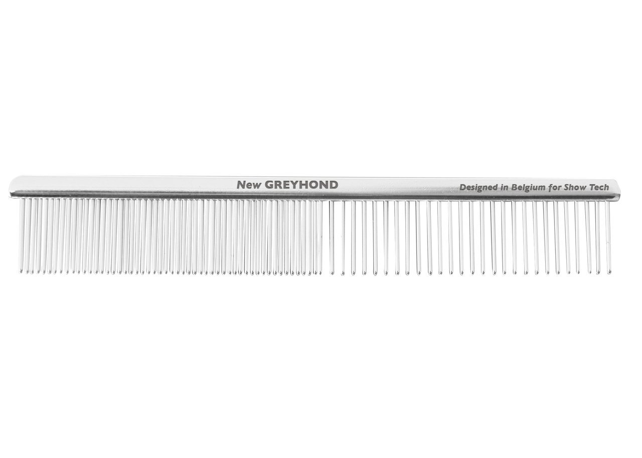 Greyhond Mini Combi-Comb 13,5cm Comb