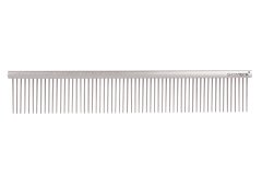Featherlight Professional Comb Silver 25cm Comb