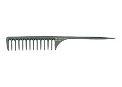 BW Carbon Needle Comb NO296 Black 25cm Comb