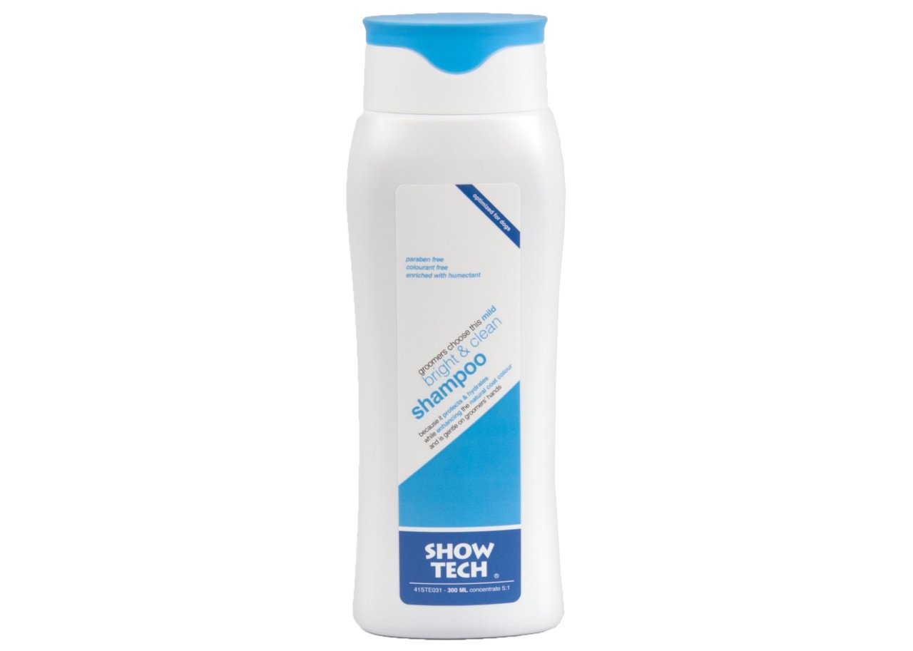 Bright & Clean 300ml Shampoo