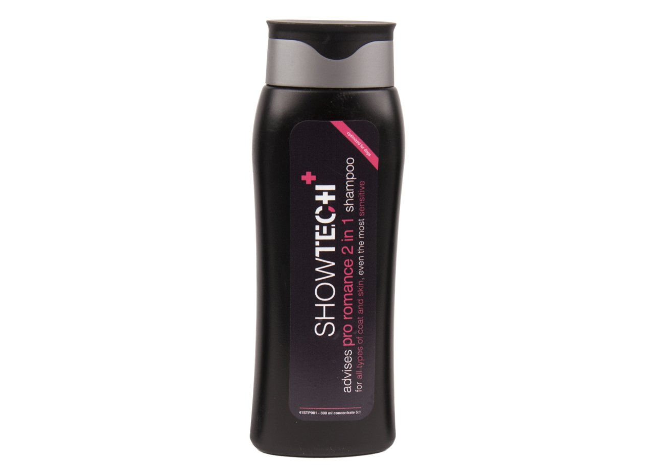 Pro Romance 2 in 1 100ml Shampoo