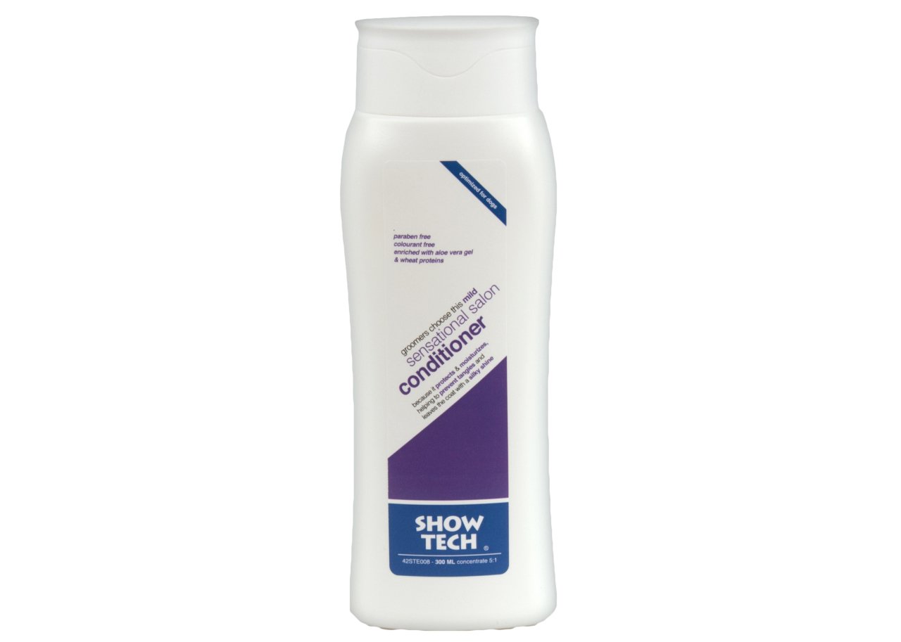Show Tech Sensational Salon Conditioner 300ml Conditioner