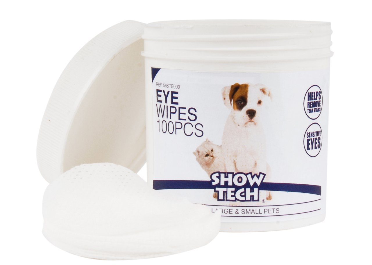 Eye Wipes 100 pcs Eye Cleaner