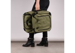 Easy Crate Khaki x Black Size 00 - 49,5x34,5cmx35cm Traveling Crate