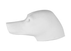 Replacement head for Magnetic Model Dog Poodle