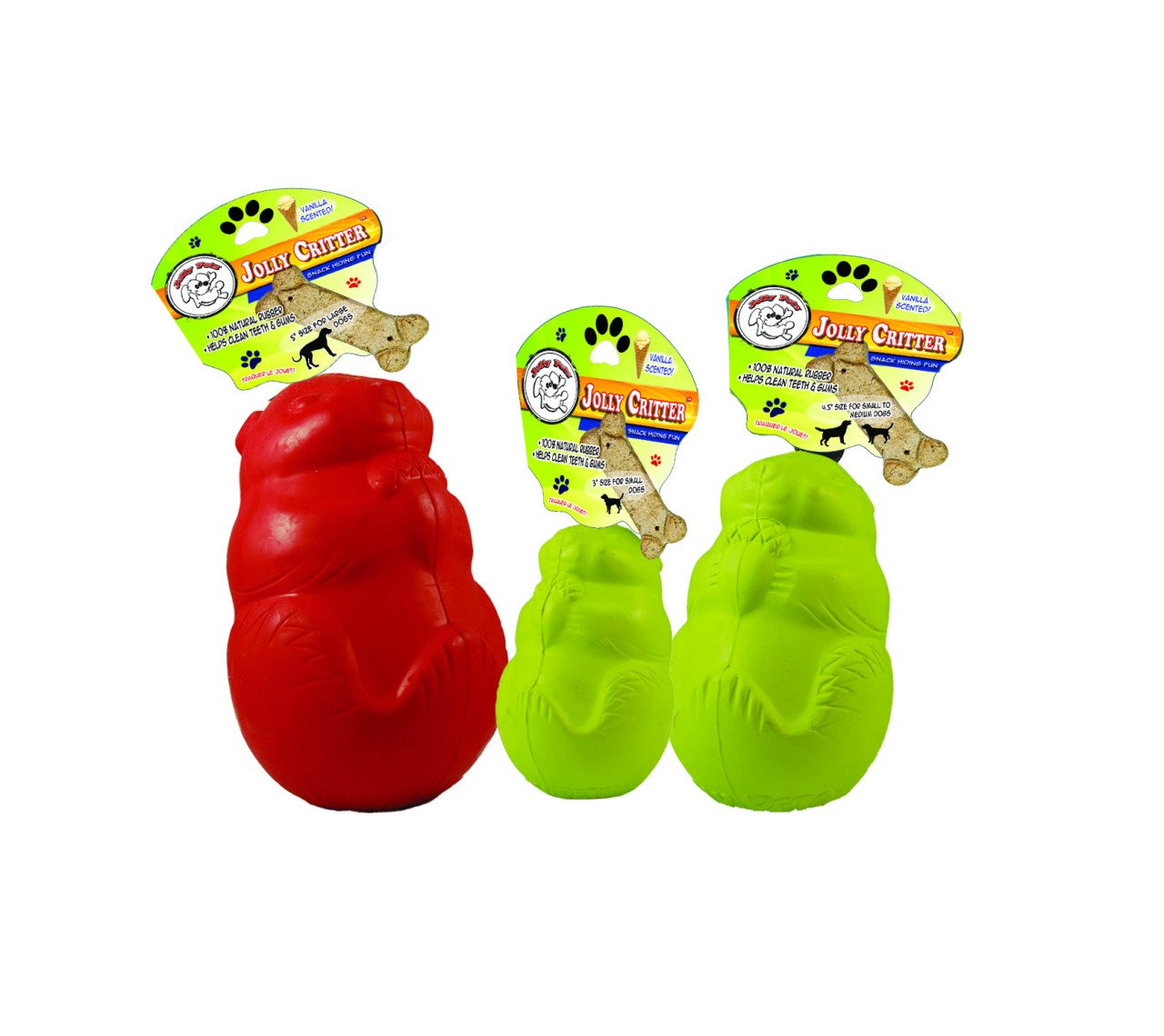Jolly Critter 5,5