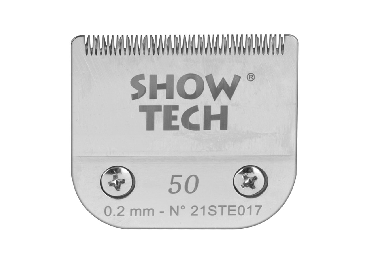 Show Tech Pro Blades snap-on Clipper Blade #50 - 0,2mm