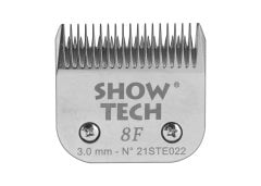Show Tech Pro Blades snap-on Clipper Blade #8F - 3mm