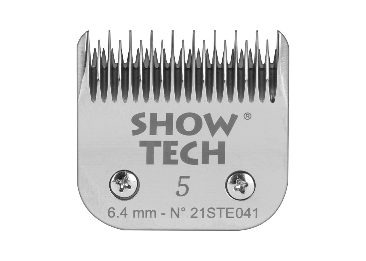 Show Tech Pro Blades snap-on Clipper Blade #5 - 6,4mm