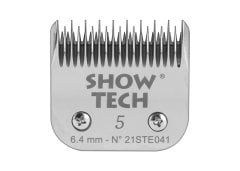 Show Tech Pro Blades snap-on Clipper Blade #5 - 6,4mm