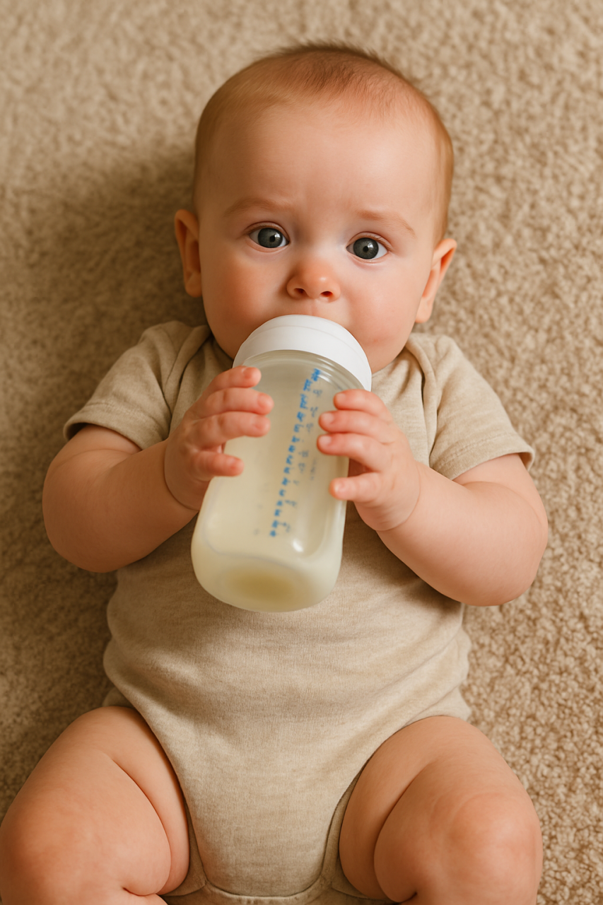 Anne Sütünün Önemi