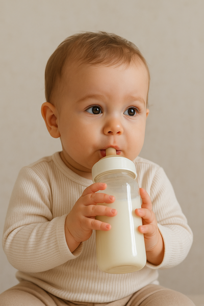 Çocuğuma Keçi Sütü Vermeye Karar Verdim, Nasıl Başlamalıyım?