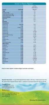 Holle Organik Devam Sütü 3 600 gr