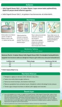 Holle Organik Keçi Devam Sütü 3 400 gr