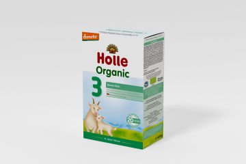 Holle Organik Keçi 3 Devam Sütü 10. aydan itibaren 15 Paket