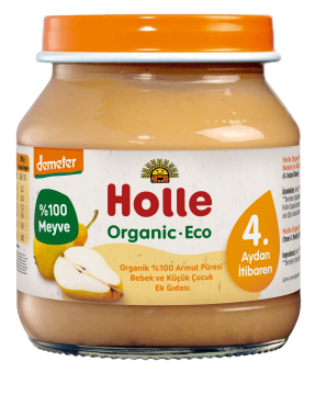 Holle Organik %100 ARMUT PÜRESİ