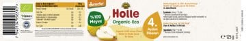Holle Organik %100 ARMUT PÜRESİ